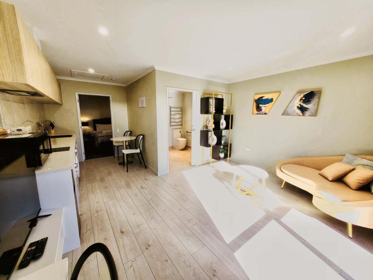 אגם טקפו White Stone Apartment מראה חיצוני תמונה