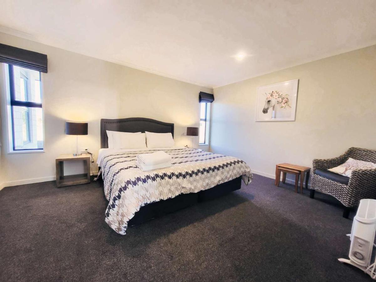 אגם טקפו White Stone Apartment מראה חיצוני תמונה