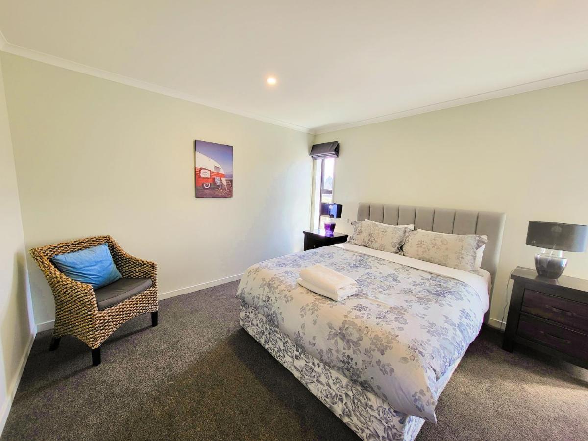 אגם טקפו White Stone Apartment מראה חיצוני תמונה
