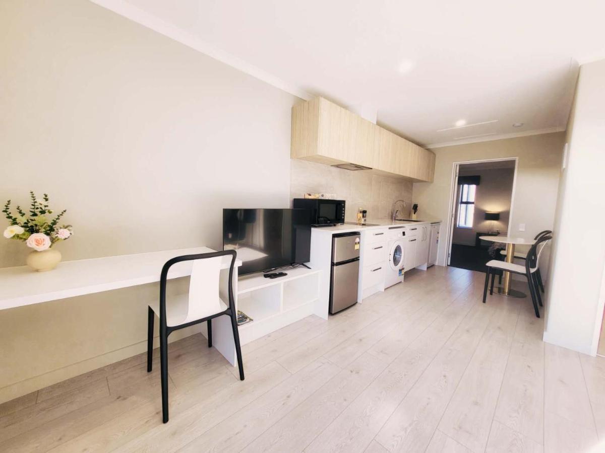 אגם טקפו White Stone Apartment מראה חיצוני תמונה