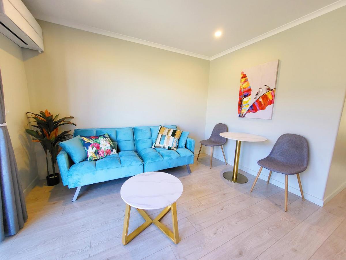 אגם טקפו White Stone Apartment מראה חיצוני תמונה