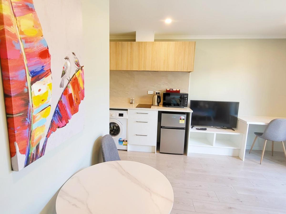 אגם טקפו White Stone Apartment מראה חיצוני תמונה
